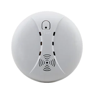 High Sensitive Standalone Smoke Detector with Fire Alarm Sound Manufacturer’s for Puff Cigarette Detection