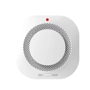 High-Sensitivity Household Smoke Detector