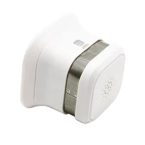 High-Sensitivity Independent Fire Smoke Sensor Alarm