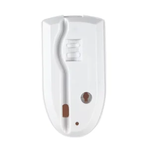 High-Sensitivity Passive Infrared Motion Detector for Security Alarm Systems