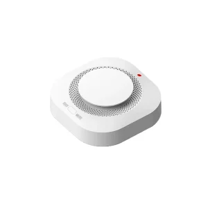 High Sensitivity Smoke Detector Alarm Smart Smoke Sensor for Home Safety
