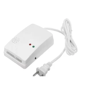 Highly Sensitive Standalone Combustible Gas Alarm Detector Sensor for LPG Natural Gas Leaks