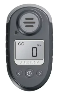 Hilong MON FS 90 Portable Gas Detector Detect Concentration of Toxic Flammable Gases