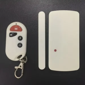 Home Alarm Anti Theft Door Motion Sensor Alarm for Doors and windows with Remote Control
