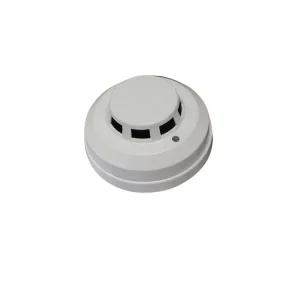 Home Alarm Security Emergency Smoke Detector12V 24V