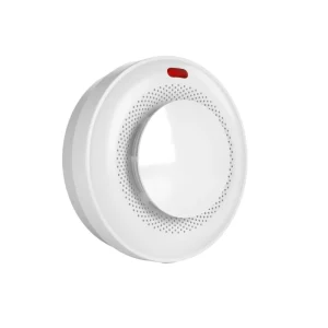 Home Alarm System Tuya Wifi Wireless Life Notifier Smoke Detector Sensor