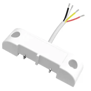Home Alarm System Water Leak Sensor 4-Wire Leakage Detector WLS-08-4 Relay Output