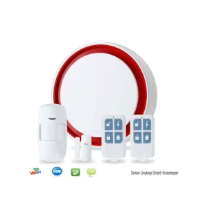 Home Alarm System Wireless Wifi GSM Remote Maison Door Burglar Alarm System Sensors and Motion Sensors Switch Wifi Alarm Sensor