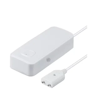 Home Alarm Water Leak Sensor Independent Wi-Fi Flood Alert Overflow Security Alarm System ABS 90dB 10m Detection Range