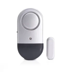 Home Anti-Theft Door and Window Open Alarm for Kids Security