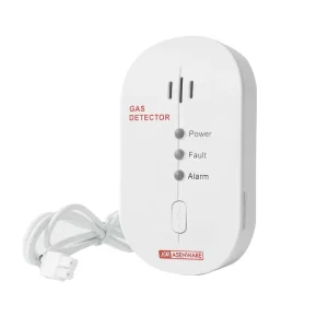 Home Carbon Monoxide Alarm and Smoke Gas Leak Detector