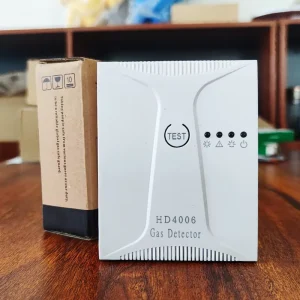 Home Co Gas Detectors Monitor Alarm System