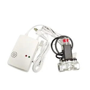 Home Fire Alarm LPG LNG City Natural Gas Methane Propane Butane Detector De Fugas De Gas GLP Combustible Gas Detector