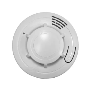 Home Fire Detector with Sound and Light Alarm Independent Smoke Specific Alarm