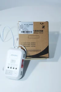 Home Gas Alarm for Kitchen, Basement and Living Areas
