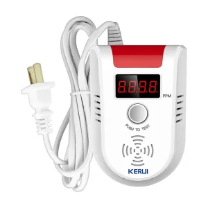 Home Kitchen Combustible LPG Gas Leak Detector