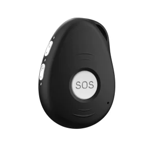 Home Medical Alarm Child Anti lost Gps Tracker with Fall Detection Gsm Sos Panic Button Elderly Care Elderly 4G GPS Alarm