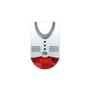 Home Natural Gas Leak Detector with Shut-Off Valve