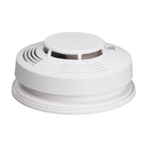 Home & Office Motion & Position Sensor Smoke Alarm with Light Switch Control Advanced Sensor for Fire Prevention