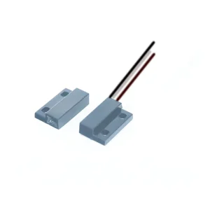 Home Security Alarm Systems ABS Material Reed Switch Door and Window Contact Sensor
