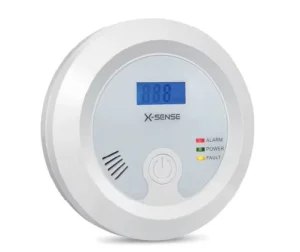 Home Security Carbon Monoxide Detector for Figaro CO Gas Sensor CD11 CD12