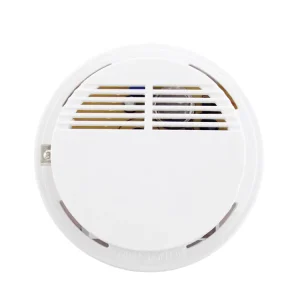 Home Security Smoke Alarm Family Office Fire Sensor Alarm Ceiling mount Smoke Detector