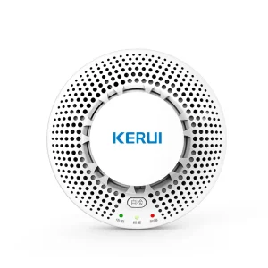 Home Security System Smoke Detector and Flame Detector Fire Alarm
