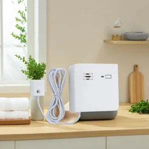 Home Security Water Leak Sensor Alarm Detector Smart Home Water Leak Alarm System Detecting Sensor