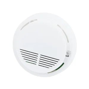 Home Smoke Alarm Fire Detector