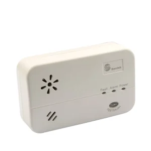 Home Use 12v Carbon Monoxide Detector Personal Usage CO Alarm