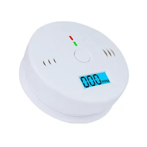 Home Use Digital Carbon Monoxide Alarm