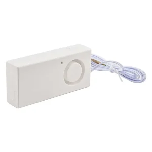Home Water Leakage Detector 110dB Independent Water Leak Sensor Flood Alert Overflow Security Alarm