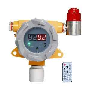 Hot Selling Combustible Gas LPG Natural Gas Leak Detector With Audible+Light Alarm