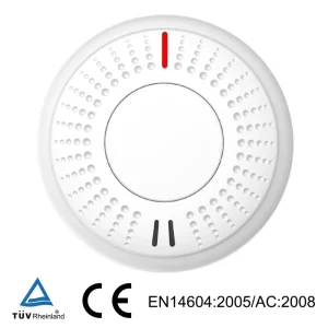Hot Selling Factory Price Photoelectric Smoke Detectors EU Standard ABS Smoke Sensor