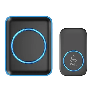 Hot Selling Video Door Phone Safety Emergency Alert for Elderly Patients Home Alarm System with Patient Call Bell