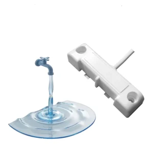 Hot Water Leakage Detector and Water Flood Sensor