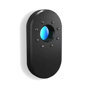 Hotel Anti-Snooping Infrared Detector Personal Bug Sensor Alarm for Anti-Surveillance Inspection