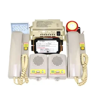 Hotel General Elevator Intercom System for Intercom Phone Use in Elevators Essential Spare Parts