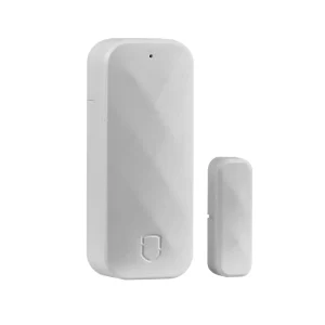 House Door Contact Sensor Wifi Smart Life Burglar Smart Alarm Door Window Vibration System Wifi Anti theft Magnetic Detector