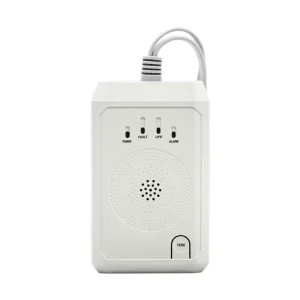 House Gas Detector for Home Natural Gas Detectors with Combustible Gas Leak Detector and Methane Detector Alarm
