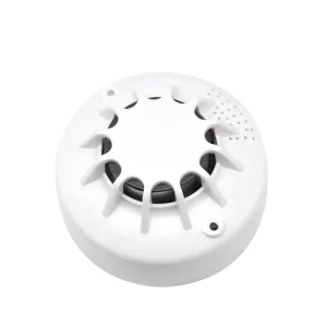 House Photoelectric Fire Smoke Leak Sensor Standalone Smoke Detector Alarm