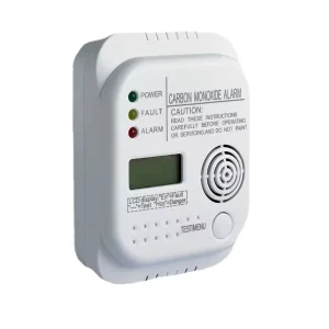 Household Carbon Monoxide Alarm for Coal