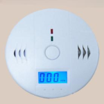 Household Carbon Monoxide Alarm for Indoor and Outdoor Camping, Coal Smoke and Gas Detection