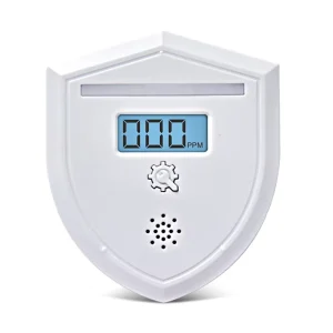 Household Carbon Monoxide Detector for Honeycomb Coal with Concentration Display