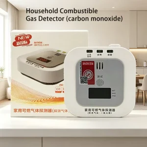 Household Carbon Monoxide Gas Detector