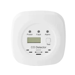 Household Carbon Monoxide Gas Detector and Alarm Sensor
