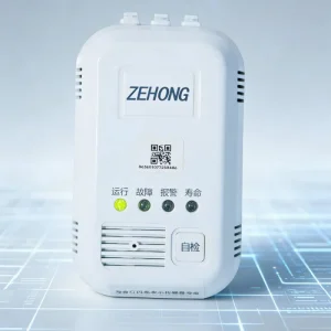 Household Combustible Gas Alarm