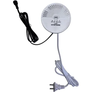 Household Combustible Gas Detector for Methane and Carbon Monoxide with Sound and Light Alarm