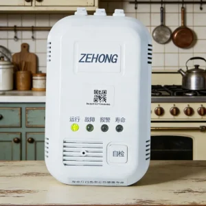 Household Combustible Gas Leak Alarm