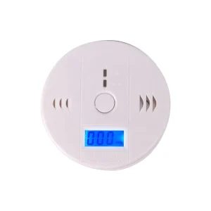 Household Combustible Gas and Carbon Monoxide Detector for Kitchen Stove, Smoke, Honeycomb Coal